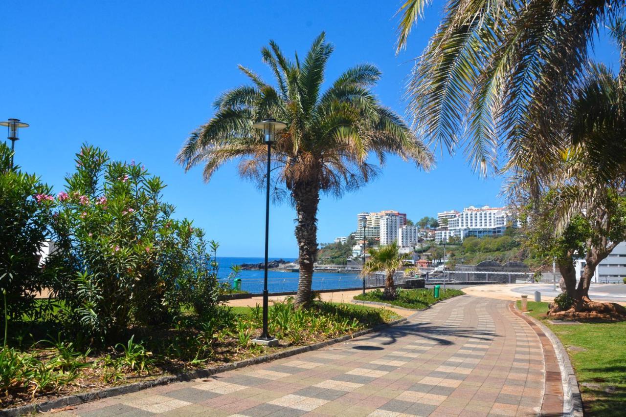 Apartamento Sol Do Lido Funchal  Exterior foto