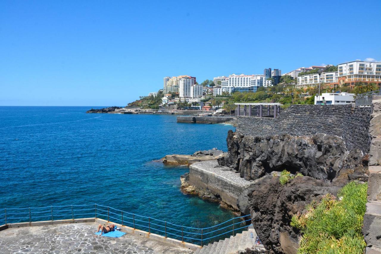 Apartamento Sol Do Lido Funchal  Exterior foto