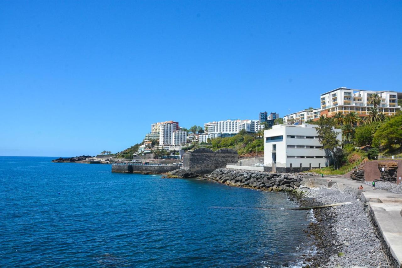 Apartamento Sol Do Lido Funchal  Exterior foto