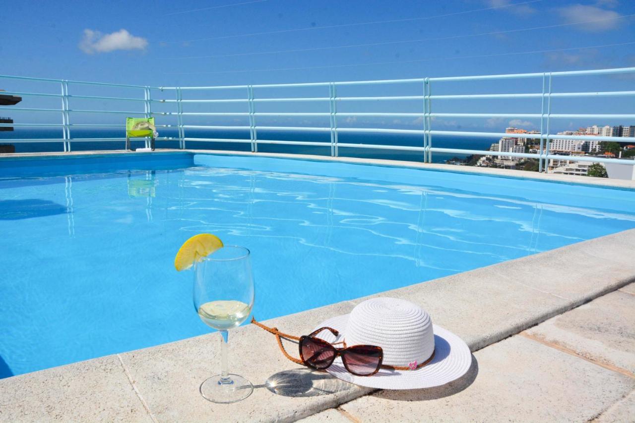 Apartamento Sol Do Lido Funchal  Exterior foto