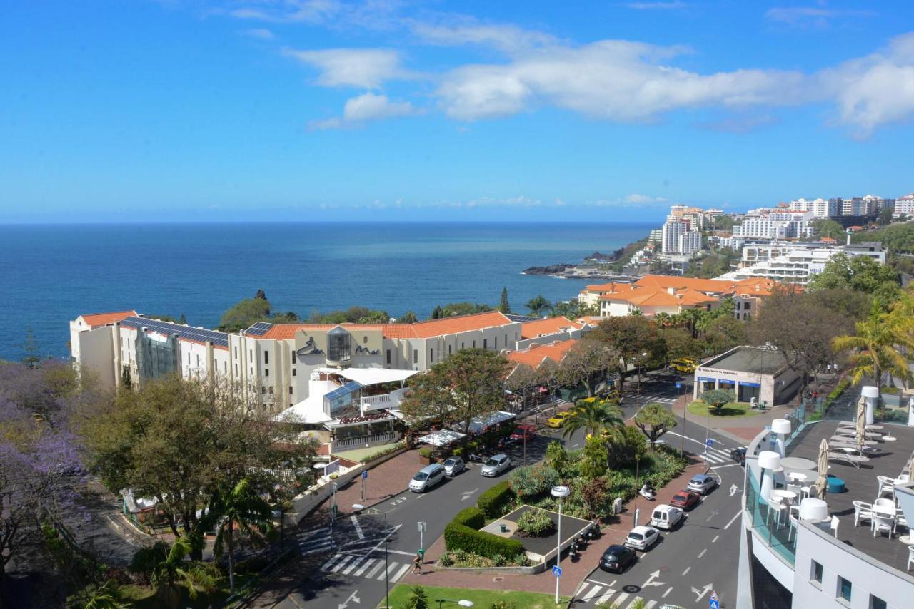 Apartamento Sol Do Lido Funchal  Exterior foto