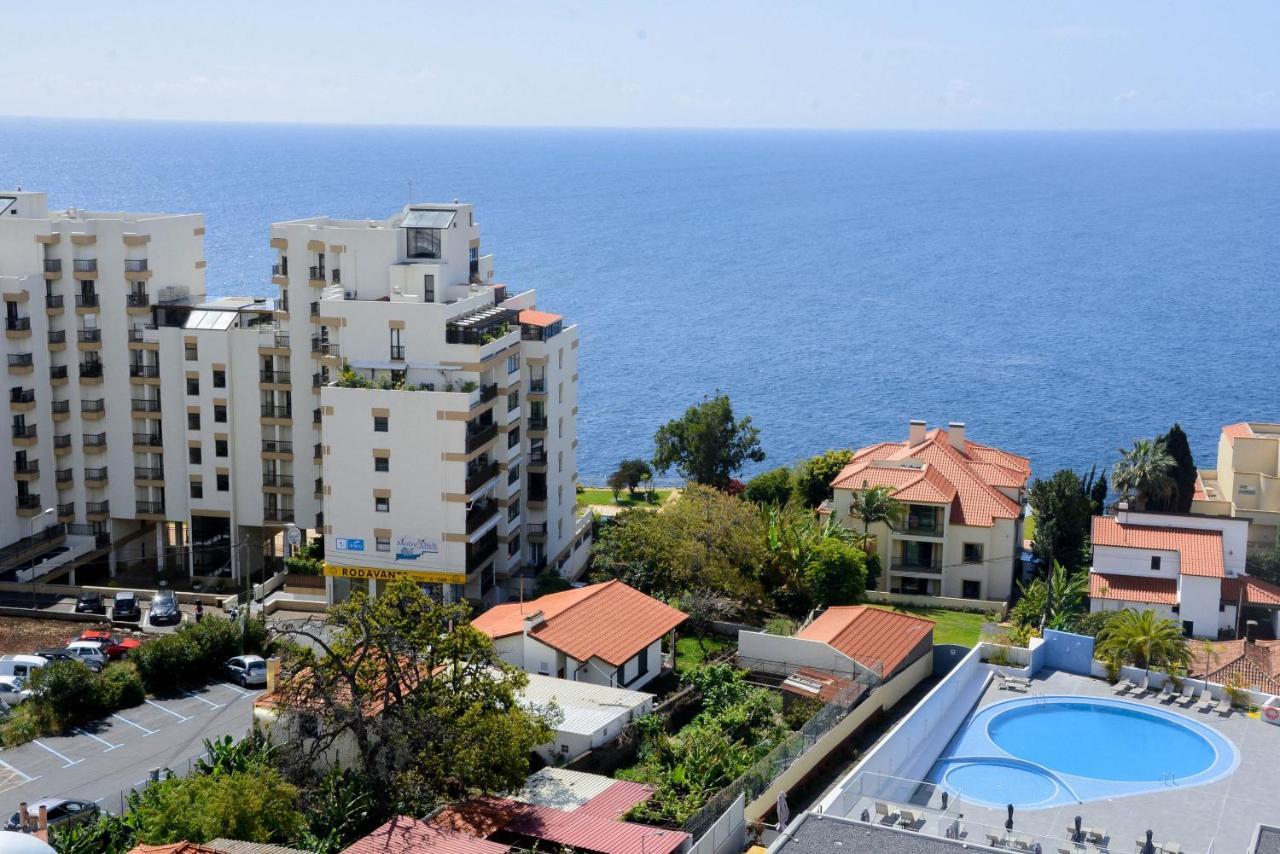 Apartamento Sol Do Lido Funchal  Exterior foto
