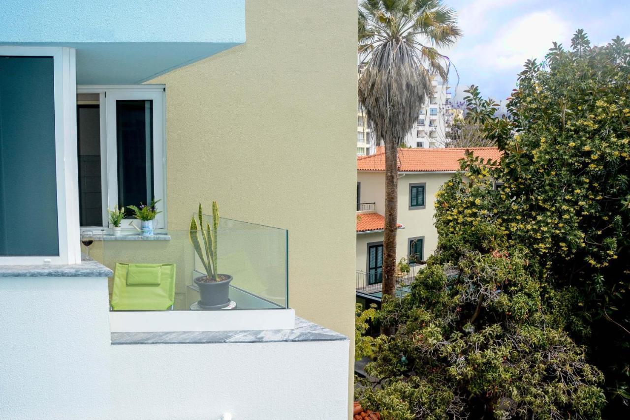 Apartamento Sol Do Lido Funchal  Exterior foto