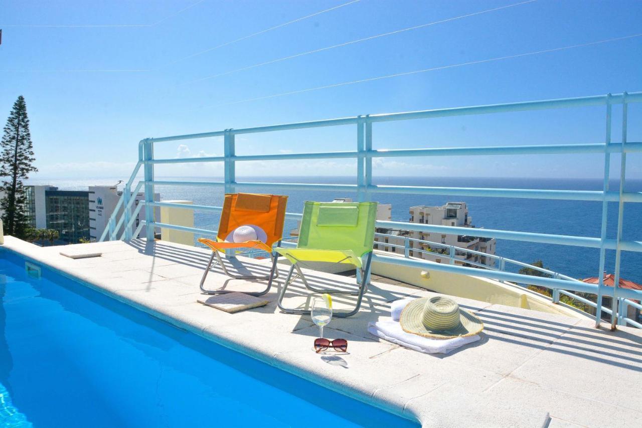 Apartamento Sol Do Lido Funchal  Exterior foto
