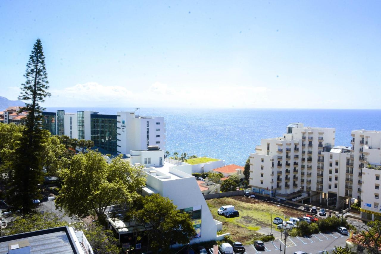 Apartamento Sol Do Lido Funchal  Exterior foto